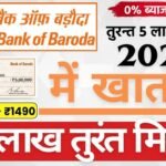 बैंक ऑफ बड़ौदा